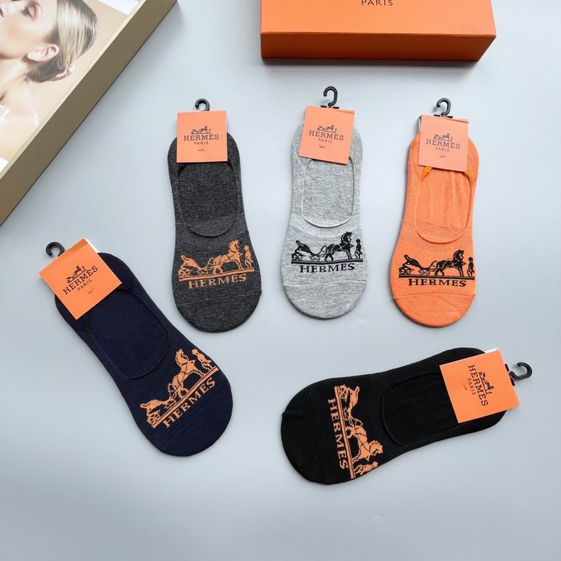 Hermes Sock 35